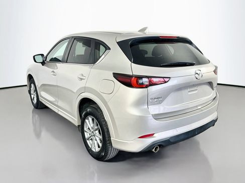 Used 2025 MAZDA CX-5 AWD 2.5 S w/ Select Package image 9