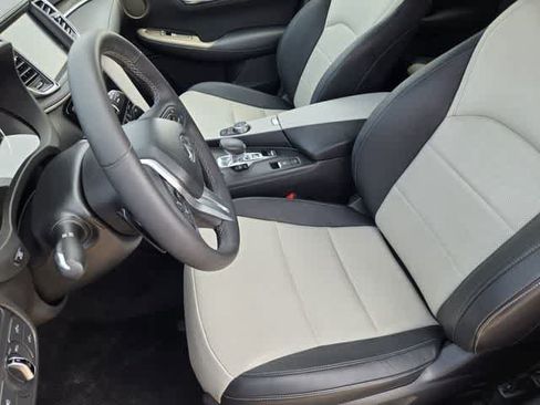 Certified 2023 INFINITI QX55 Luxe w/ Accent Package AWD/4WD image 10