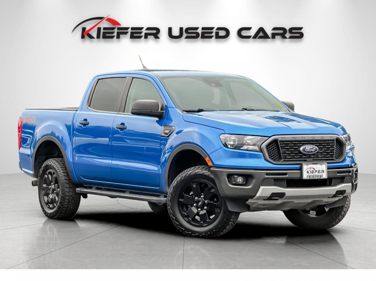 Used 2021 Ford Ranger XLT w/ Equipment Group 301A Mid AWD/4WD image 2