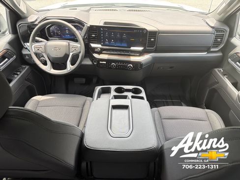 New 2026 Chevrolet Silverado 1500 RST w/ RST Select Package AWD/4WD image 19