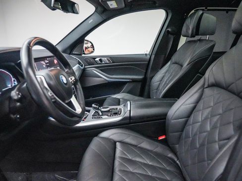 Used 2023 BMW X5 xDrive45e w/ Luxury Seating Package AWD/4WD image 19