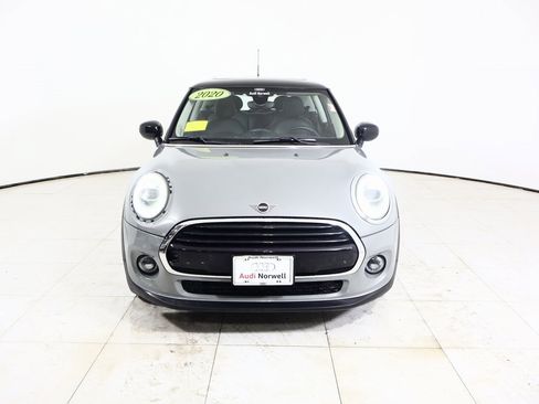 Used 2020 MINI Cooper 2-Door Hardtop w/ Storage Package image 10
