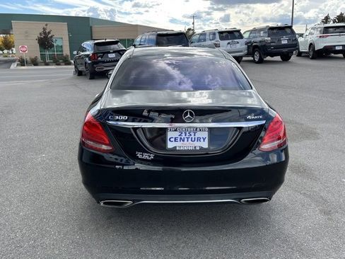 Used 2015 Mercedes-Benz C 300 4MATIC Sedan w/ Premium 1 Package image 9
