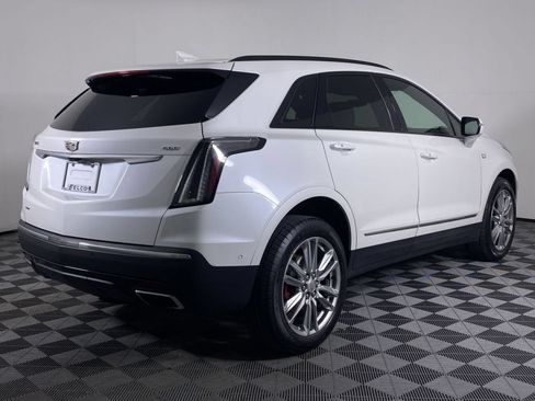 Certified 2023 Cadillac XT5 Sportv w/ Technology Package AWD/4WD image 20