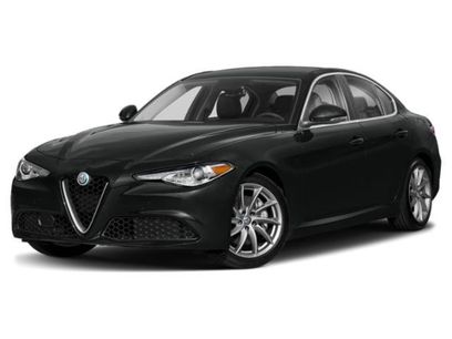 Used 2019 Alfa Romeo Giulia Ti Sport w/ Quick Order Package 22U Sport