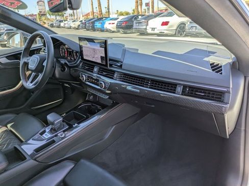 Used 2025 Audi S5 Premium Plus AWD/4WD image 23