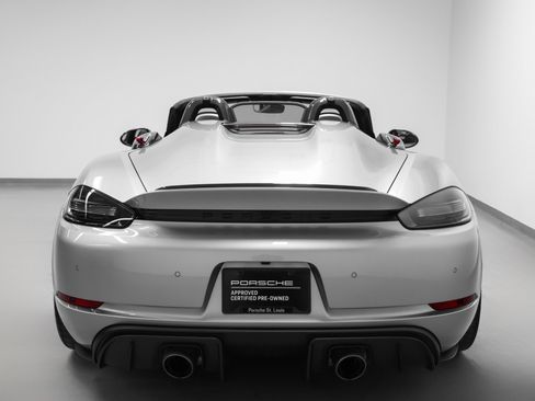 Used 2024 Porsche 718 Boxster Spyder RS image 12