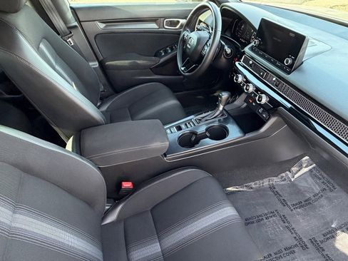 Certified 2022 Honda Civic Sport image 14