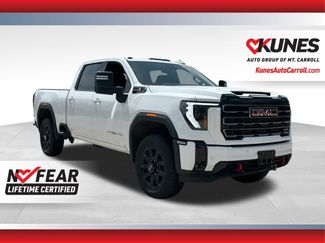 Used 2025 GMC Sierra 2500 AT4 AWD/4WD video 1