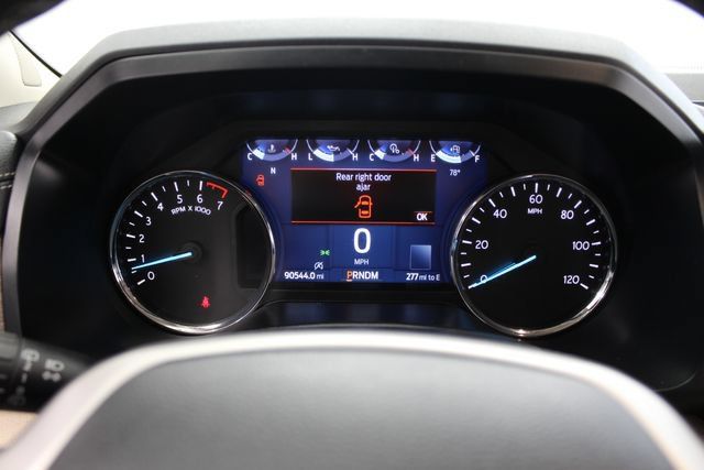 Used 2023 Ford Expedition Max Limited AWD/4WD image 21