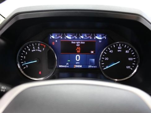 Used 2023 Ford Expedition Max Limited AWD/4WD image 21