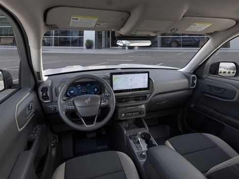 New 2025 Ford Bronco Sport Big Bend w/ Convenience Package image 9