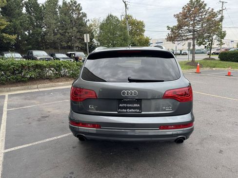 Used 2015 Audi Q7 3.0T Premium Plus w/ Premium Plus Package AWD/4WD image 5
