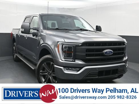 Used 2023 Ford F150 Lariat w/ Equipment Group 502A High image 1