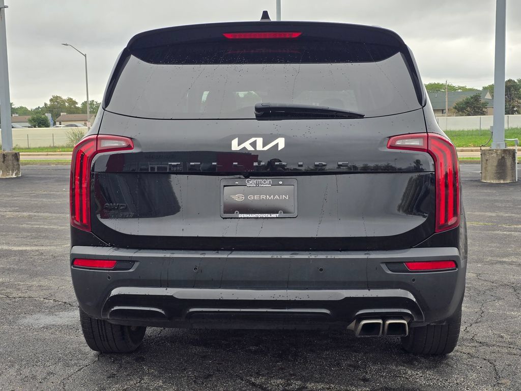 Used 2022 Kia Telluride EX w/ EX Premium Package AWD/4WD image 17