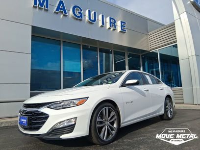 Used 2023 Chevrolet Malibu LT