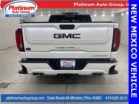 Used 2024 GMC Sierra 1500 Denali Ultimate image 4
