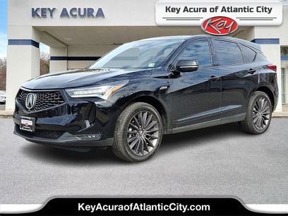 Certified 2023 Acura RDX AWD w/ A-Spec & Advance Pkg
