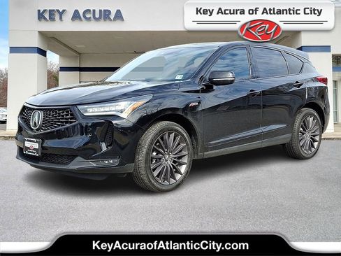 Certified 2023 Acura RDX AWD w/ A-Spec & Advance Pkg image 1