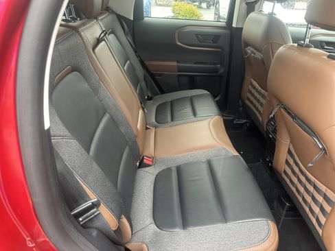 Used 2021 Ford Bronco Sport Outer Banks AWD/4WD image 25