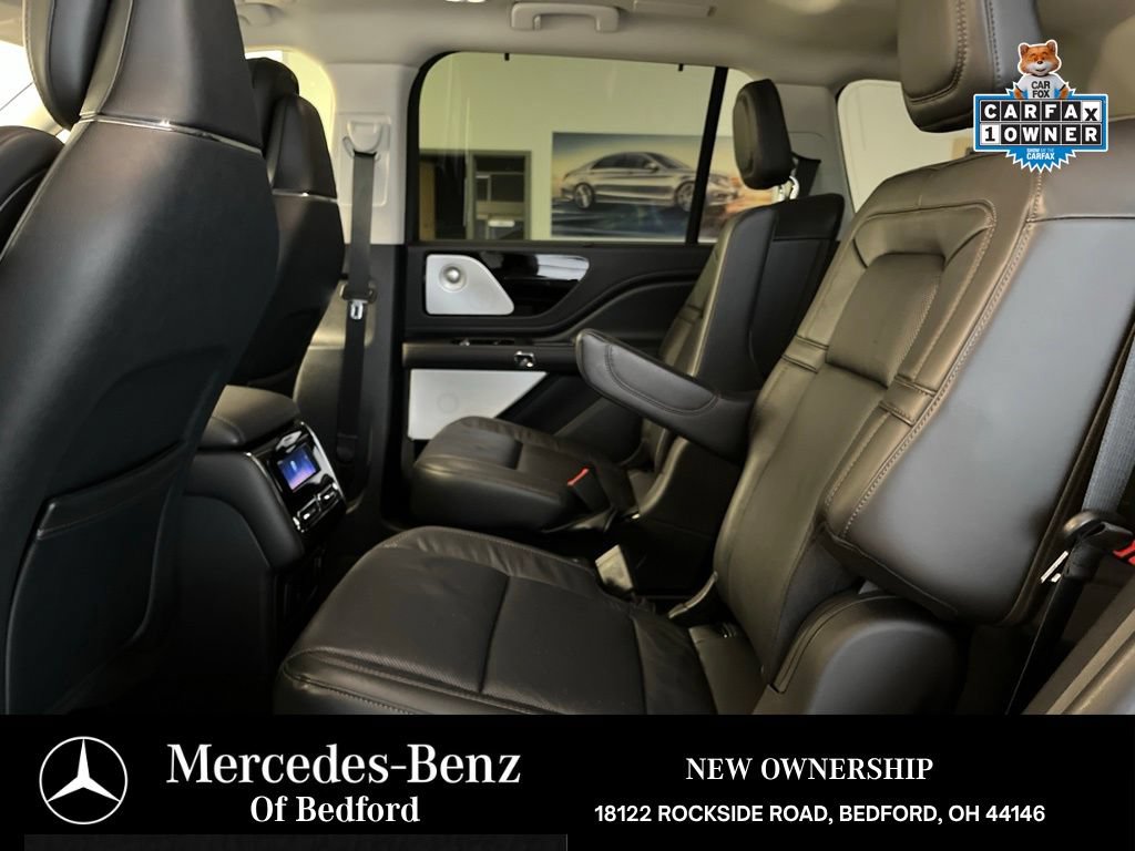Used 2025 Lincoln Aviator Reserve w/ Equipment Group 201A AWD/4WD image 16