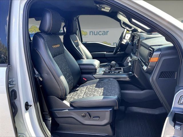 Used 2023 Ford F150 Tremor w/ Trailer Tow Package AWD/4WD image 7