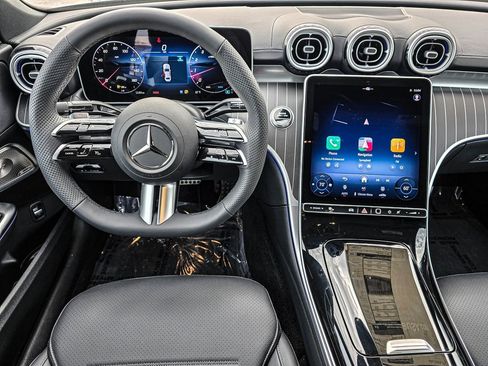 New 2025 Mercedes-Benz C 300 4MATIC Sedan image 31