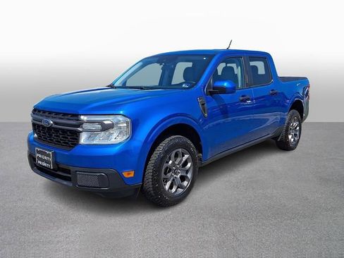 Used 2022 Ford Maverick XLT w/ XLT Luxury Package FWD image 1