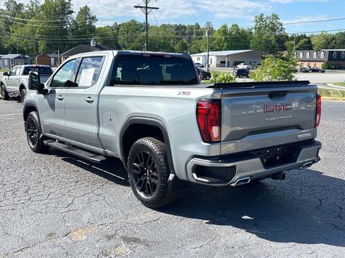 Used 2025 GMC Sierra 1500 Elevation w/ X31 Off-Road Package AWD/4WD image 5