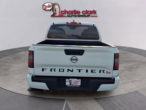 New 2026 Nissan Frontier SV w/ Tow Package image 4