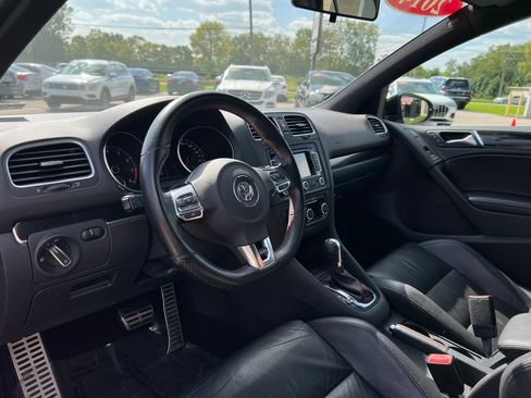Used 2014 Volkswagen GTI Driver's Edition FWD image 14