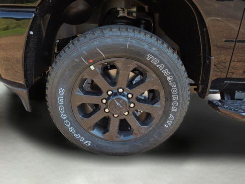 New 2026 RAM 2500 Big Horn AWD/4WD image 24