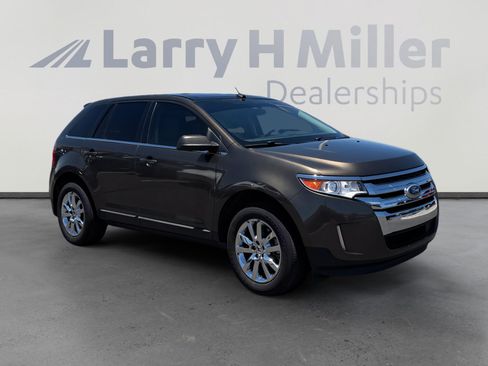 Used 2011 Ford Edge Limited w/ 302A Rapid Spec Order Code FWD image 7