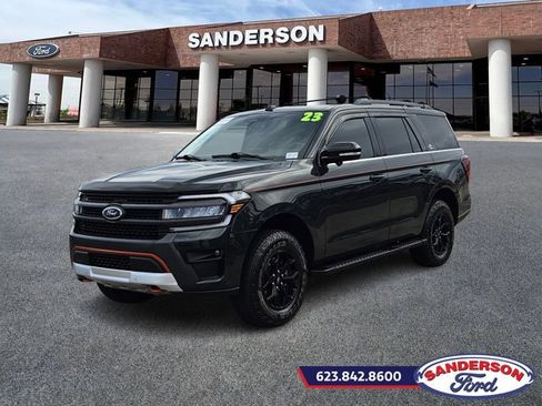 Certified 2023 Ford Expedition Timberline image 7