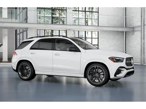 New 2026 Mercedes-Benz GLE 580 4MATIC image 12