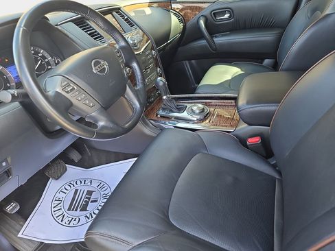 Used 2019 Nissan Armada Platinum AWD/4WD image 20