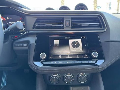 New 2026 Nissan Z Sport w/ Floor Mat Package image 14