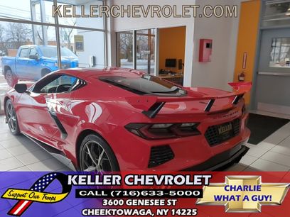 Used 2023 Chevrolet Corvette Stingray Coupe w/ 1LT
