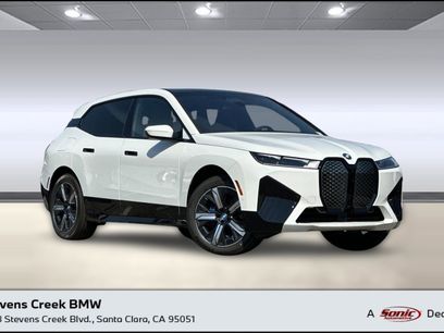 Used 2025 BMW iX xDrive50