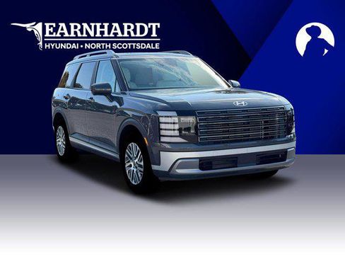 New 2026 Hyundai Palisade SEL AWD/4WD image 11