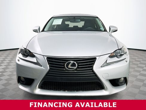 Used 2014 Lexus IS 250 AWD w/ Navigation Package image 26