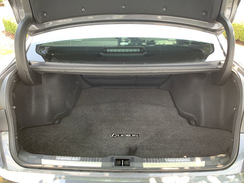 Used 2024 Lexus IS 350 F Sport w/ Blackout Package RWD image 34