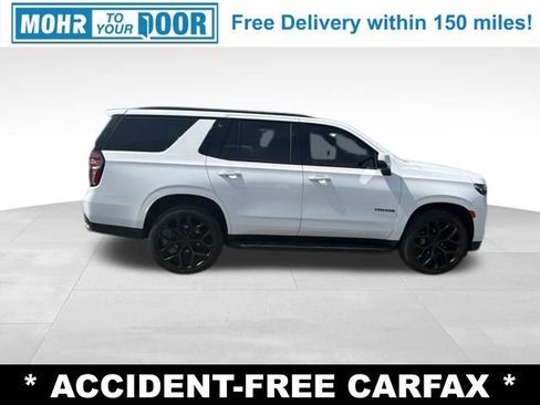 Used 2022 Chevrolet Tahoe RST w/ Sport Performance Package AWD/4WD image 6