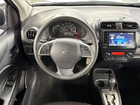 Used 2024 Mitsubishi Mirage ES FWD image 25