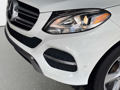 Used 2017 Mercedes-Benz GLE 350 image 9