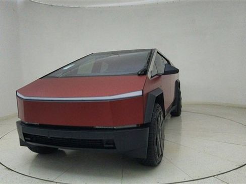 Used 2024 Tesla Cybertruck Cyberbeast image 61