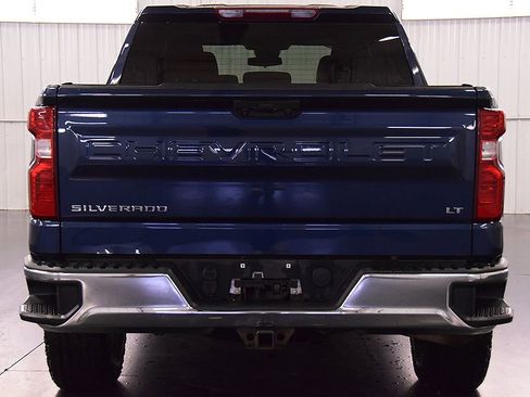 Used 2023 Chevrolet Silverado 1500 LT AWD/4WD image 6