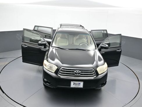 Used 2008 Toyota Highlander Limited AWD/4WD image 48