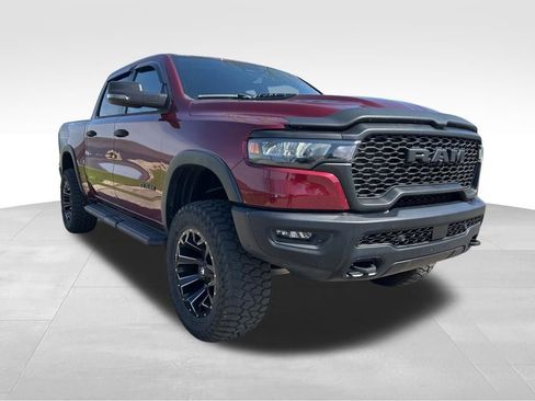 Used 2025 RAM 1500 Rebel w/ Rebel Level 1 Equipment Group AWD/4WD image 7