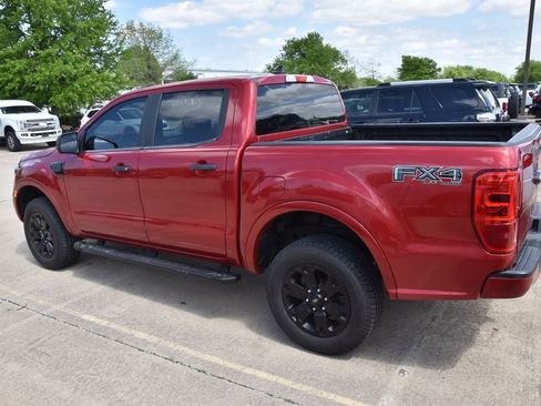Used 2021 Ford Ranger XLT w/ Equipment Group 301A Mid image 7